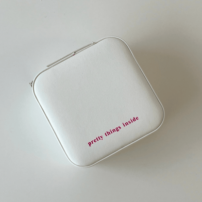 Pretty Things Inside Jewelry Box - EVRYJEWELS