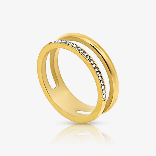 Perfect Duo Ring - EVRYJEWELS