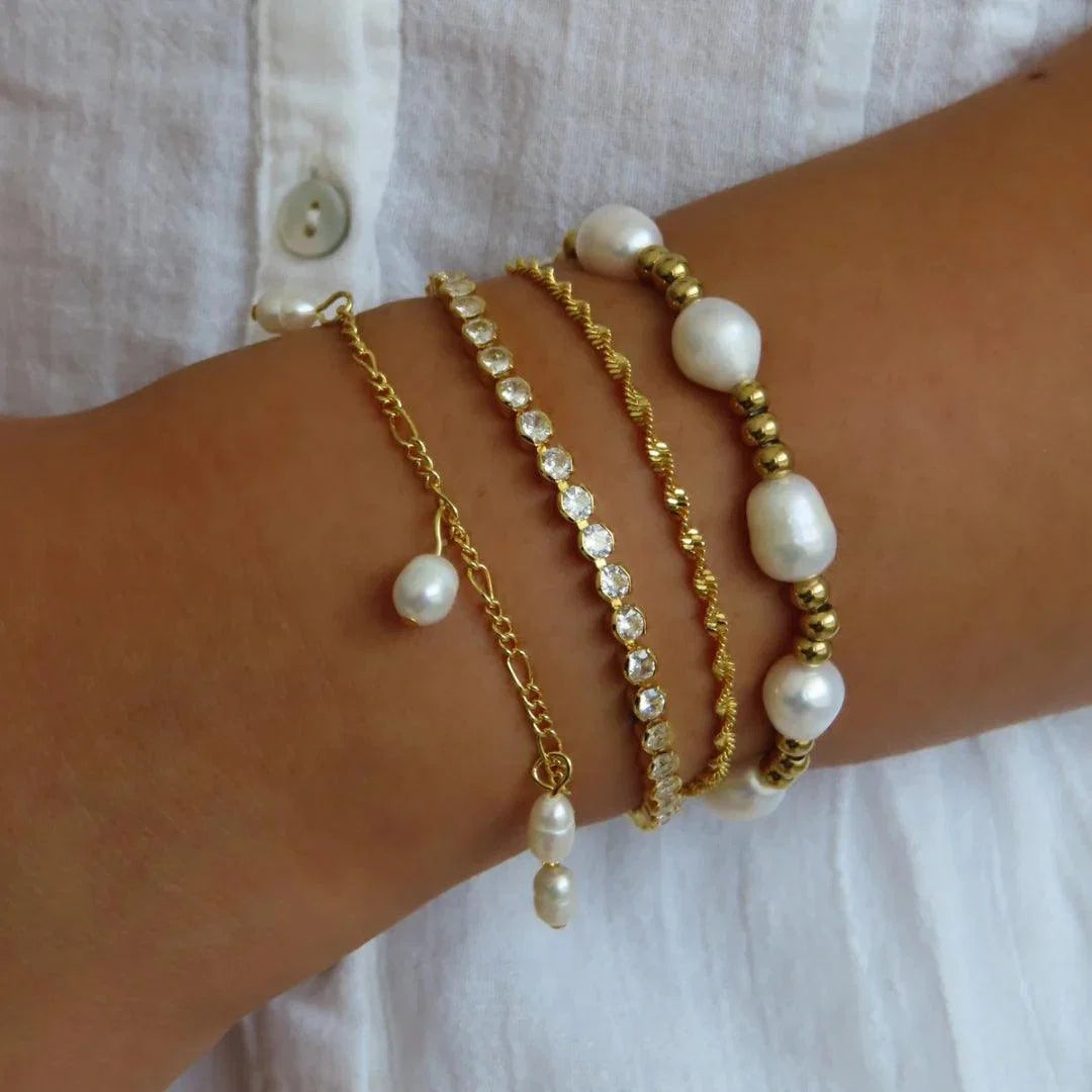Tennis Bracelets - EVRYJEWELS