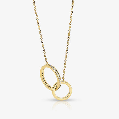 Spark Link Necklace - EVRYJEWELS