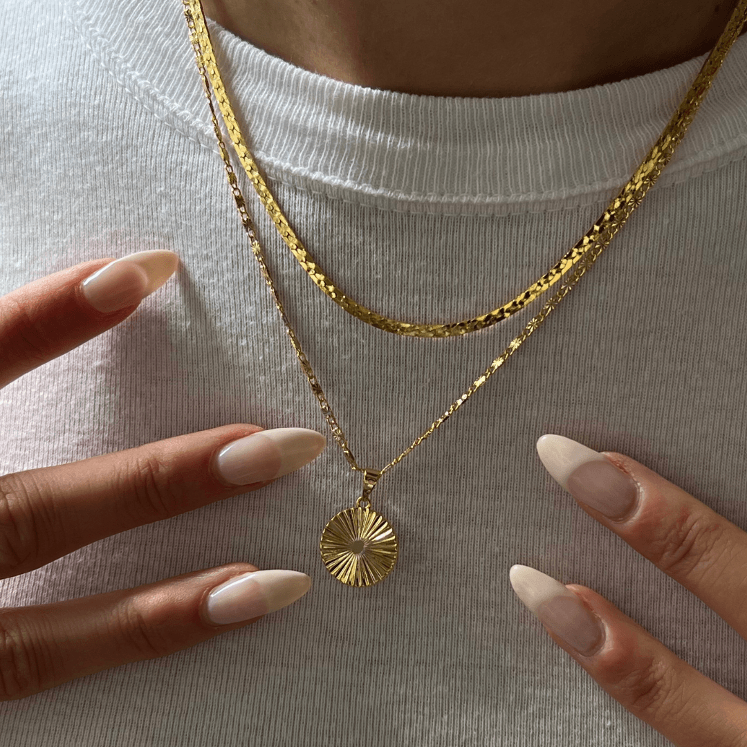 Rio Necklace - EVRYJEWELS