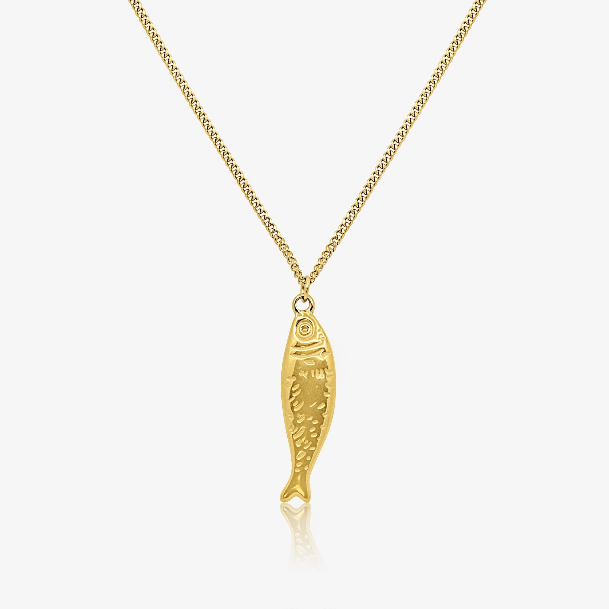 Salty Babe Necklace - EVRYJEWELS