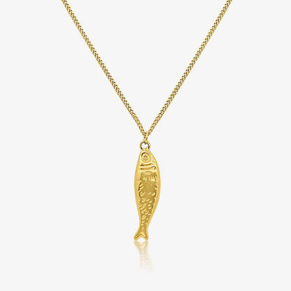 Salty Babe Necklace - EVRYJEWELS