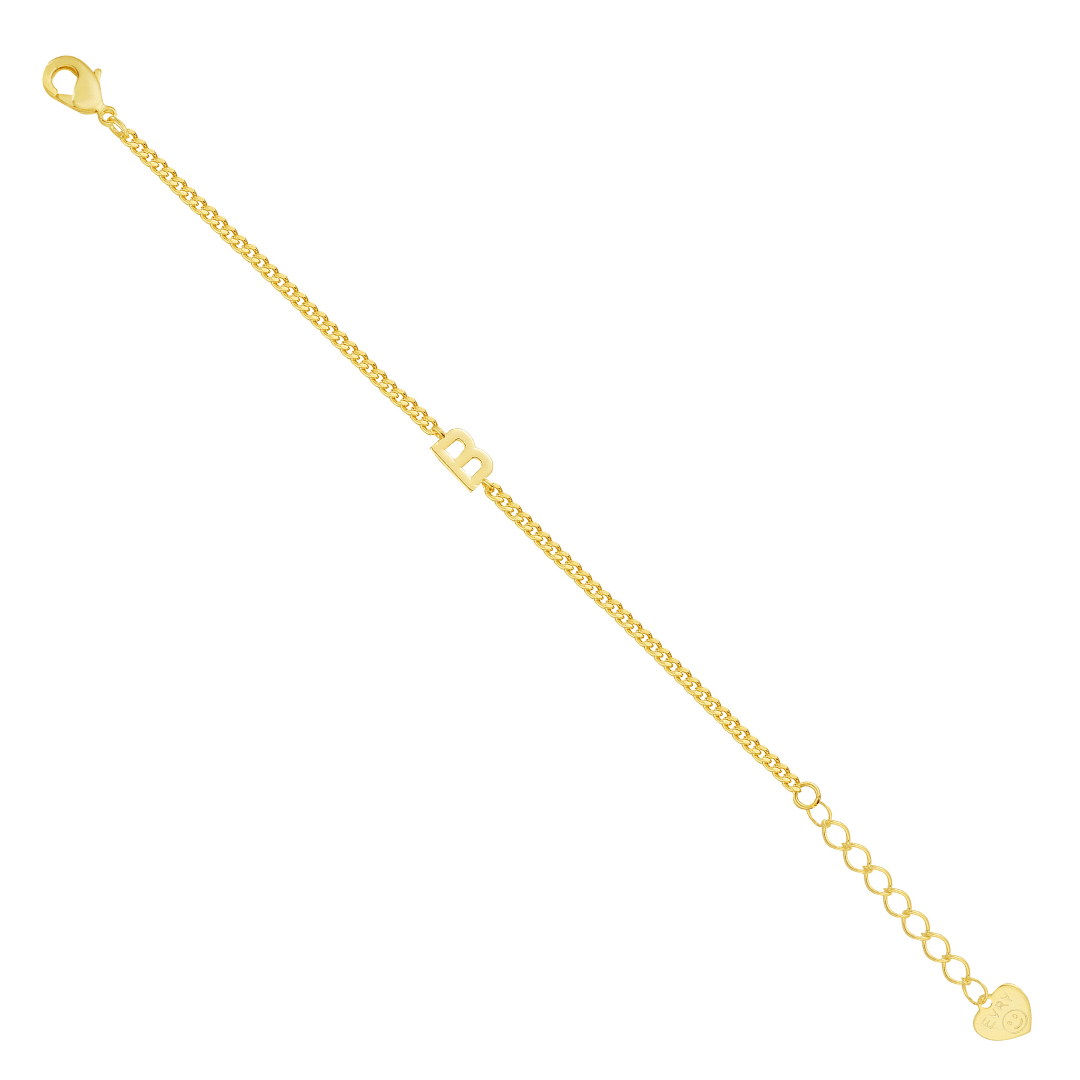 Say My Name Bracelet - EVRYJEWELS