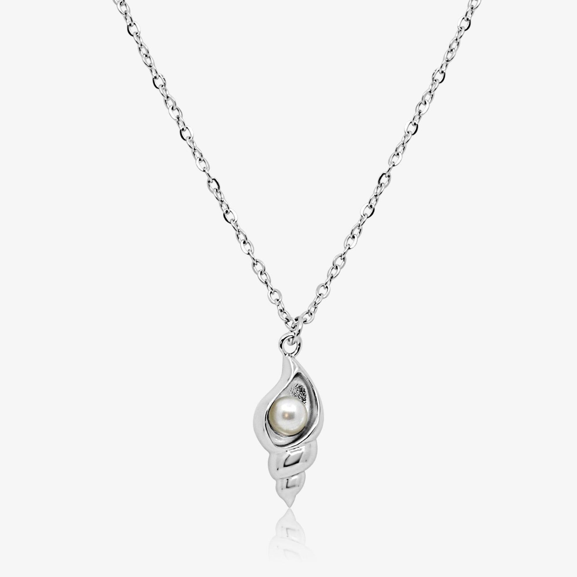 Sea Secret Necklace - EVRYJEWELS