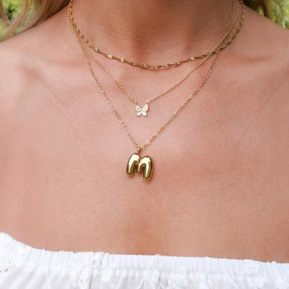 She's So Bubbly Necklace - EVRYJEWELS