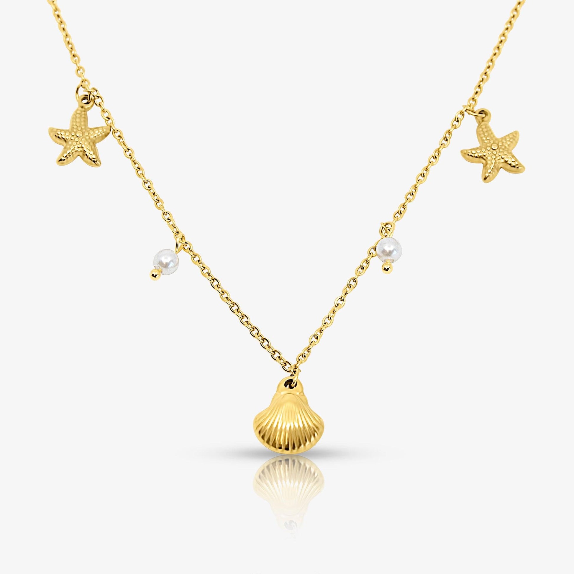 Coastal Crush Necklace Collection - EVRYJEWELS