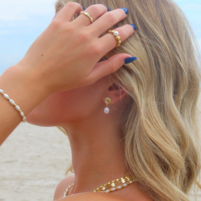 She's a Pearl Ring - EVRYJEWELS