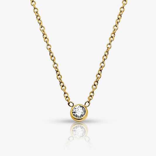She's a Doll Necklace - EVRYJEWELS