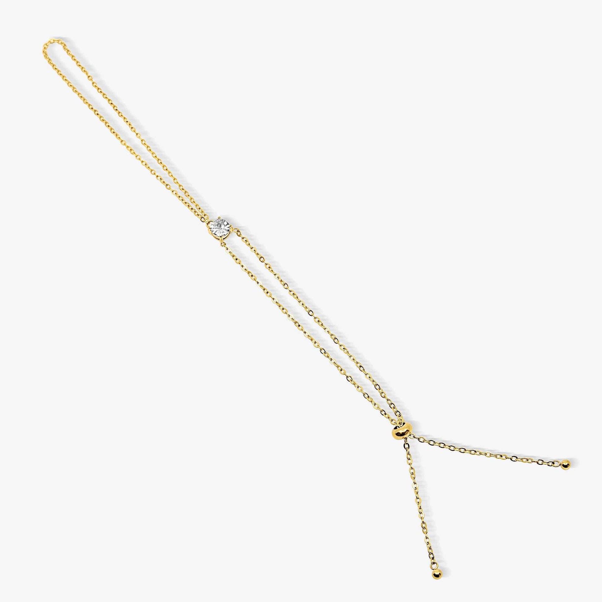 The Slide On Hand Chain Collection - EVRYJEWELS