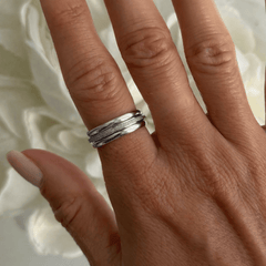 Silver Waterproof