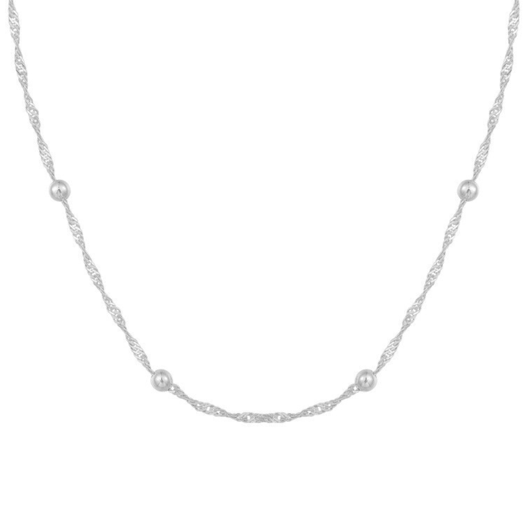 Shimmer Necklace - EVRYJEWELS