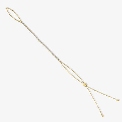 The Slide On Hand Chain Collection - EVRYJEWELS