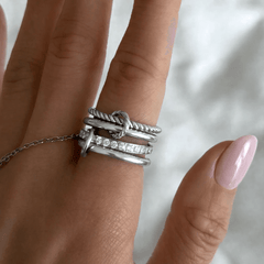 Silver Waterproof