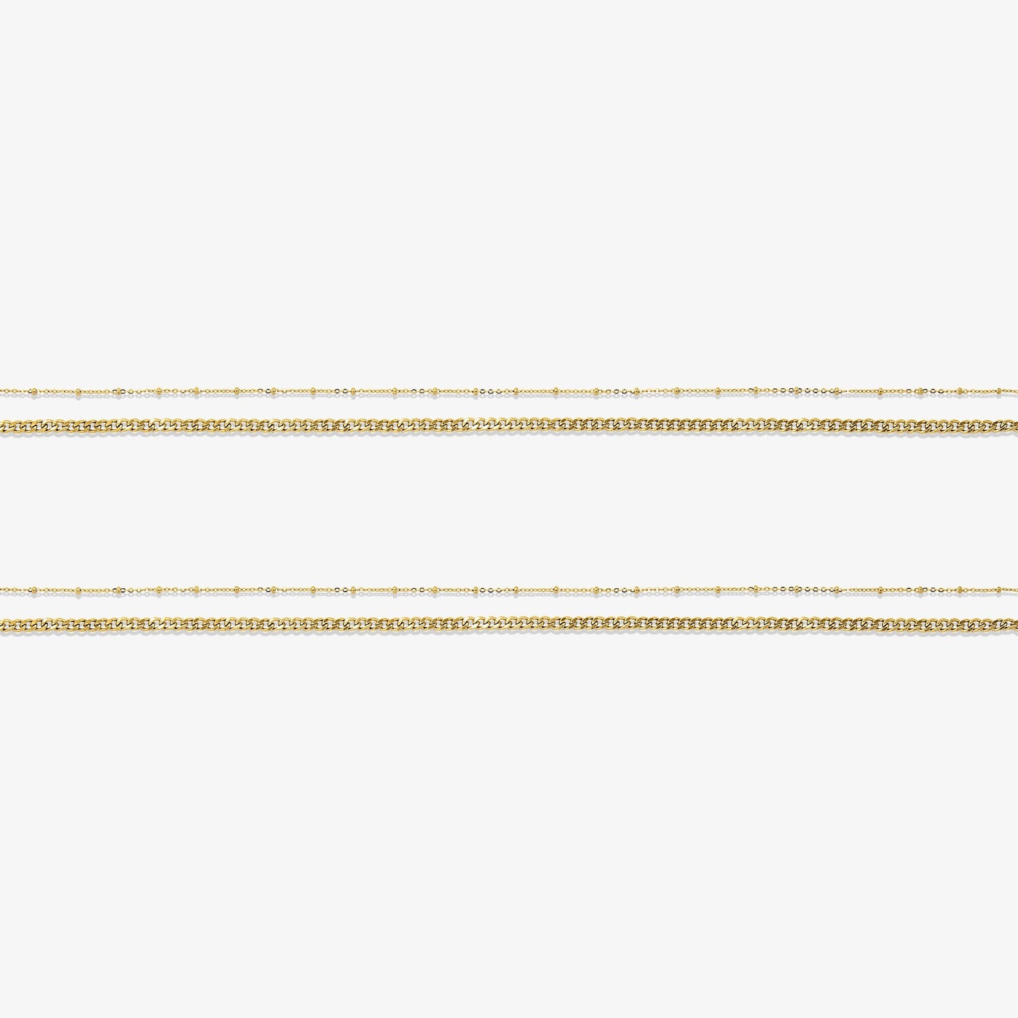 Double Down Waist Chain - EVRYJEWELS