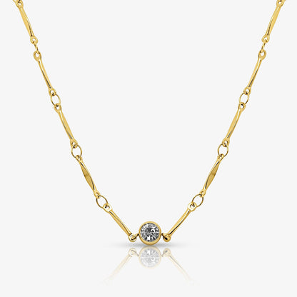 Spotlight Choker Necklace - EVRYJEWELS