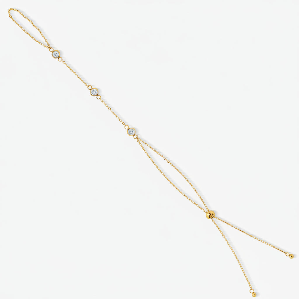 The Slide On Hand Chain Collection - EVRYJEWELS
