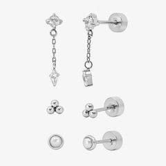 Silver Waterproof