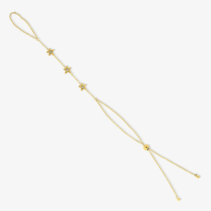 Summer Babe Hand Chain - EVRYJEWELS
