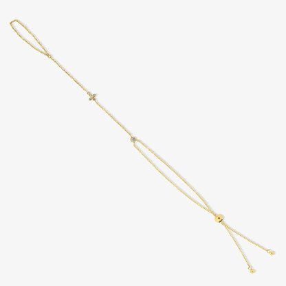 The Slide On Hand Chain Collection - EVRYJEWELS