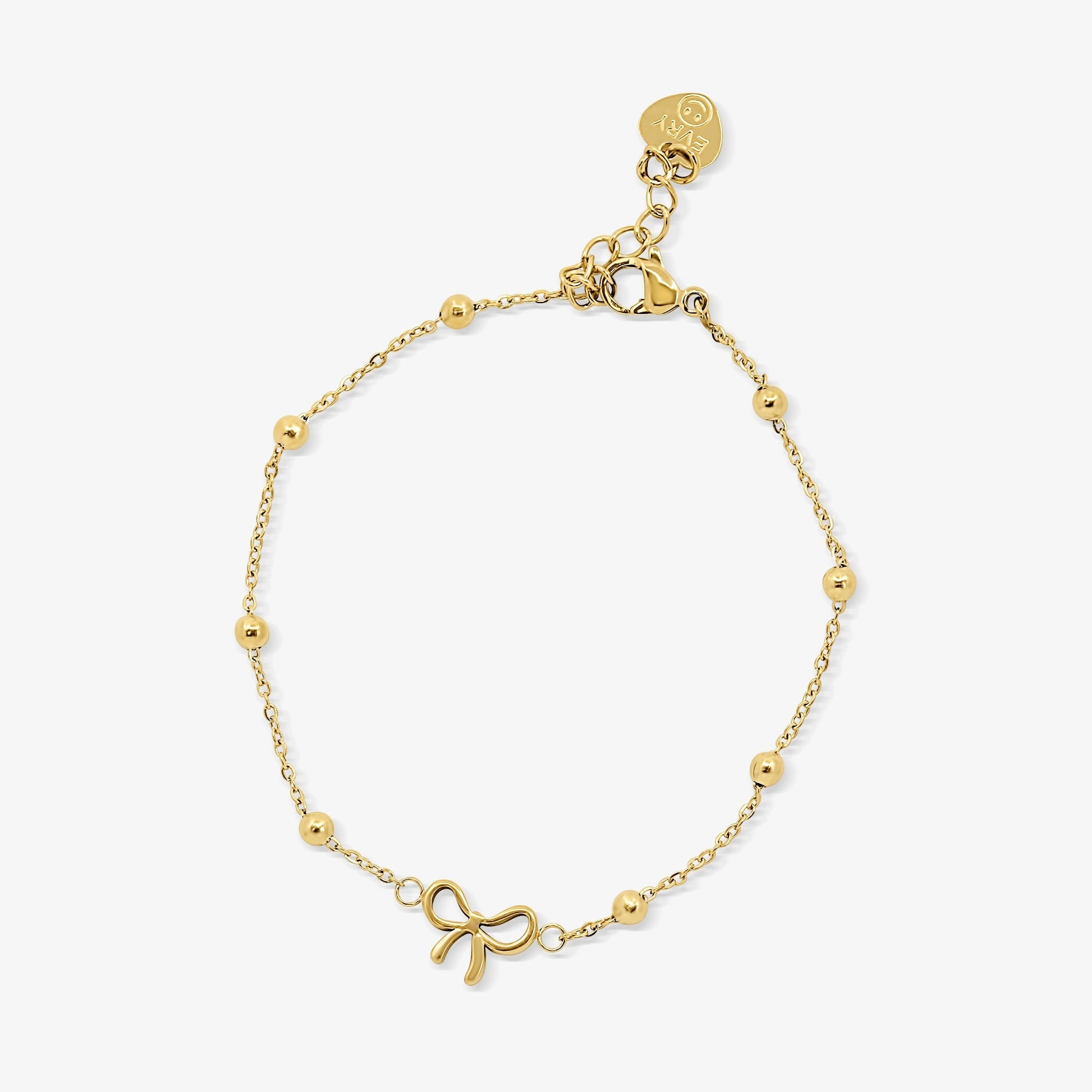 Sweet Luxe Beaded Bracelet 4 Piece Set - EVRYJEWELS