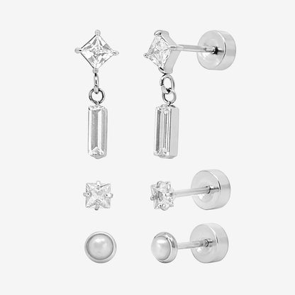 Sweet Shine Flat Back Bundle - EVRYJEWELS