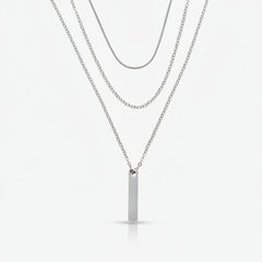 Silver Waterproof