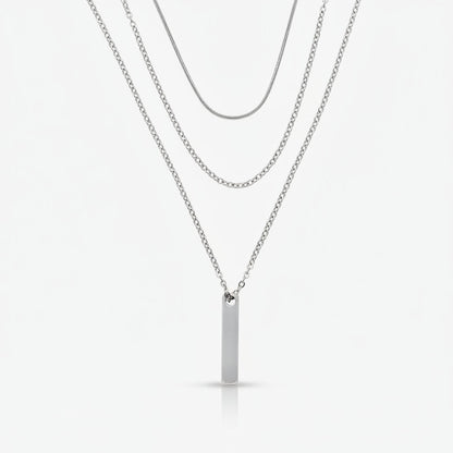 That Girl Necklace Set - EVRYJEWELS