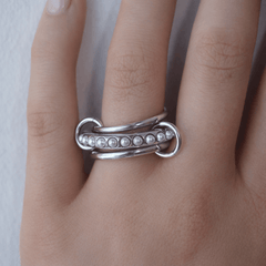 Silver Waterproof