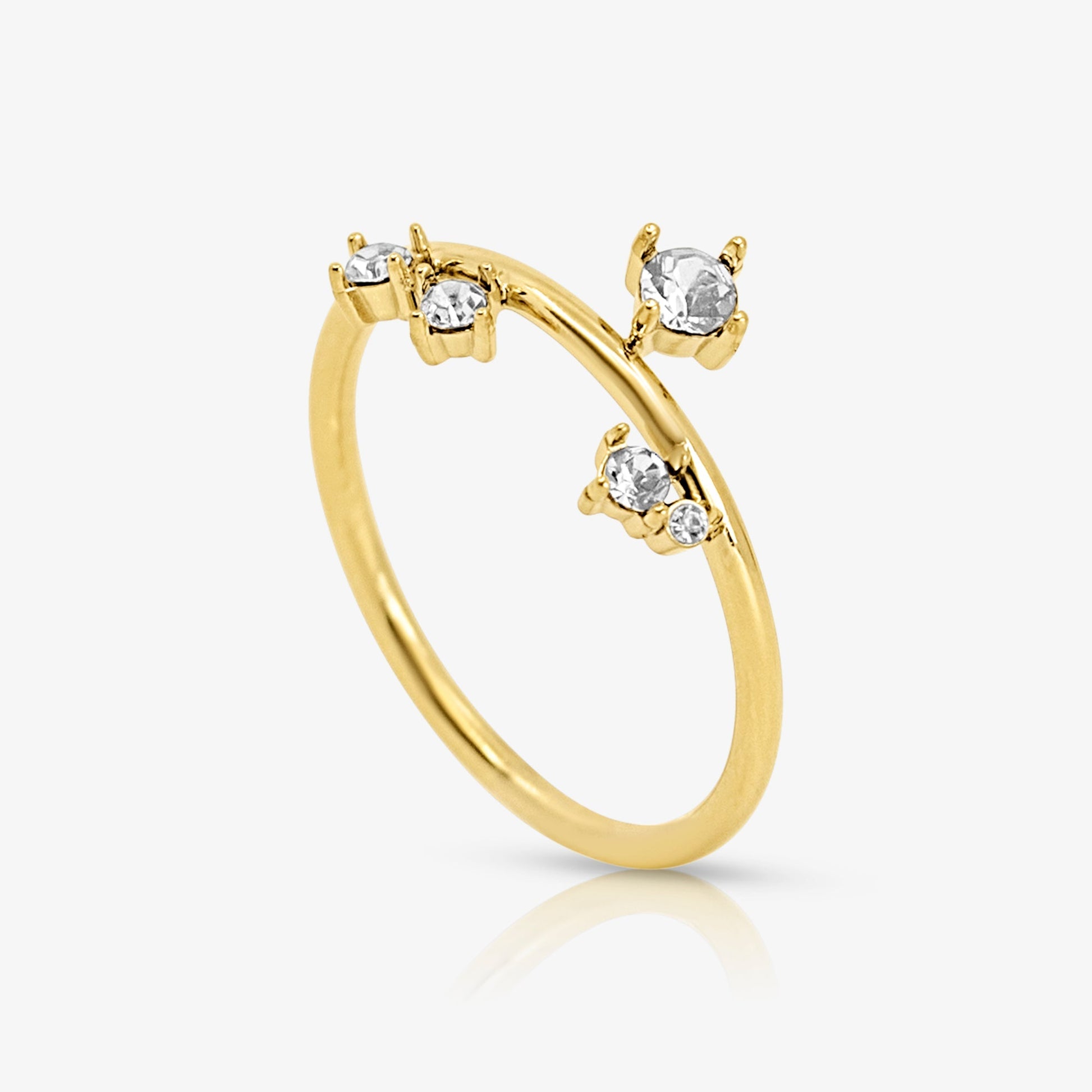 Pinky Ring Collection - EVRYJEWELS