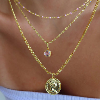 Tulum Necklace - EVRYJEWELS