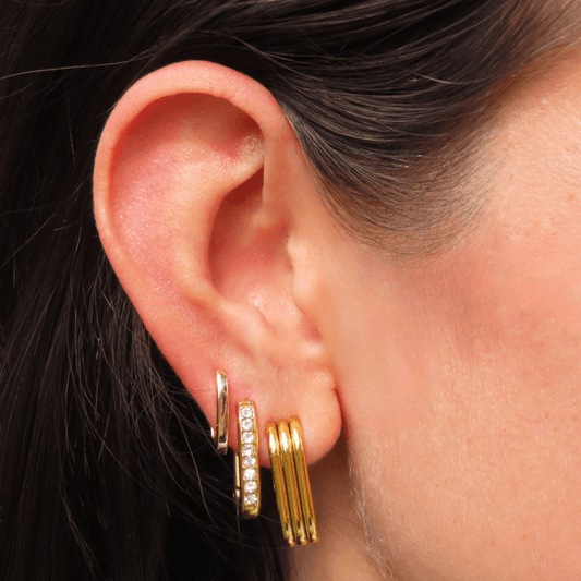 Uptown Earrings - EVRYJEWELS