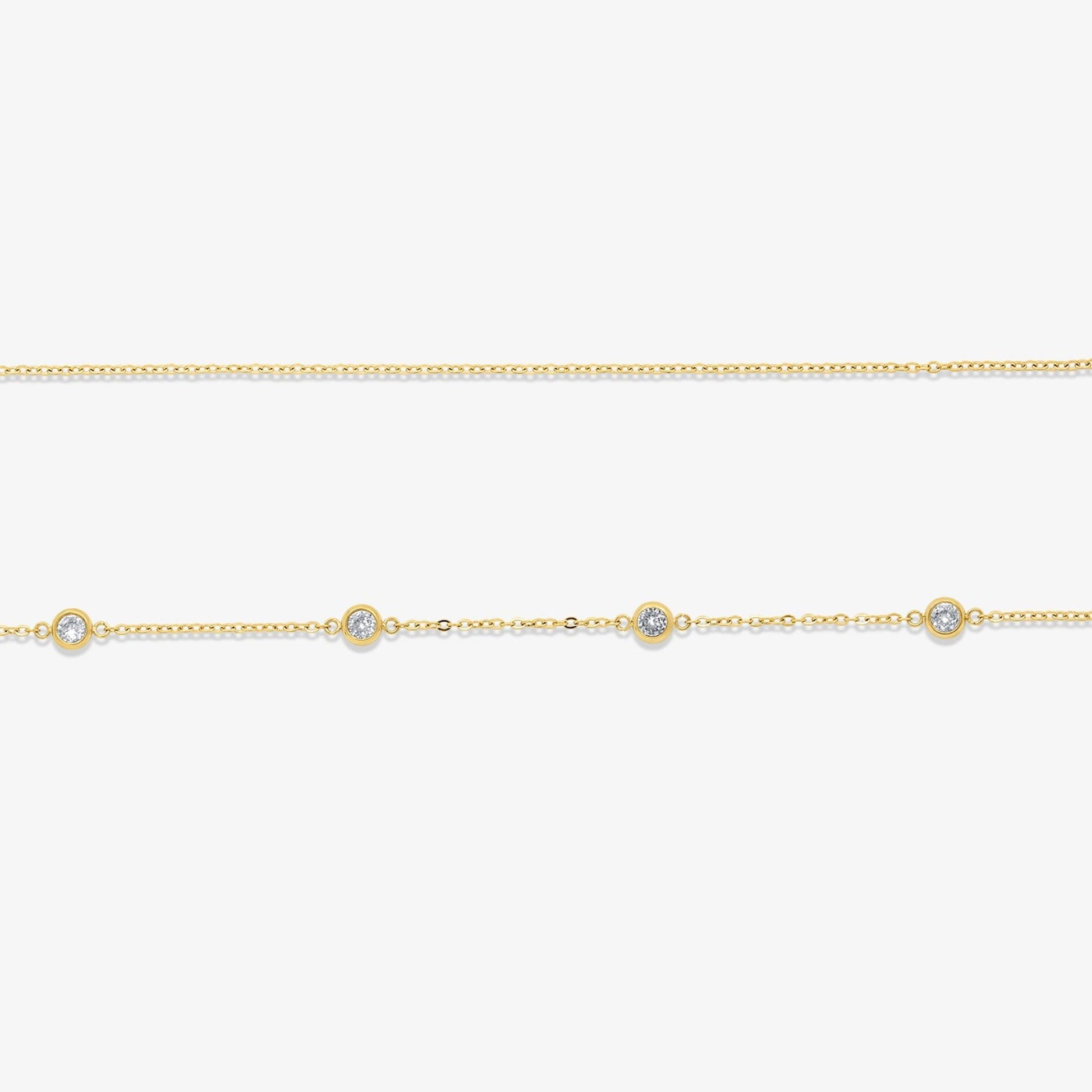Baby Shine Waist Chain - EVRYJEWELS