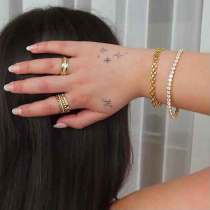 Watch Out Bracelet - EVRYJEWELS